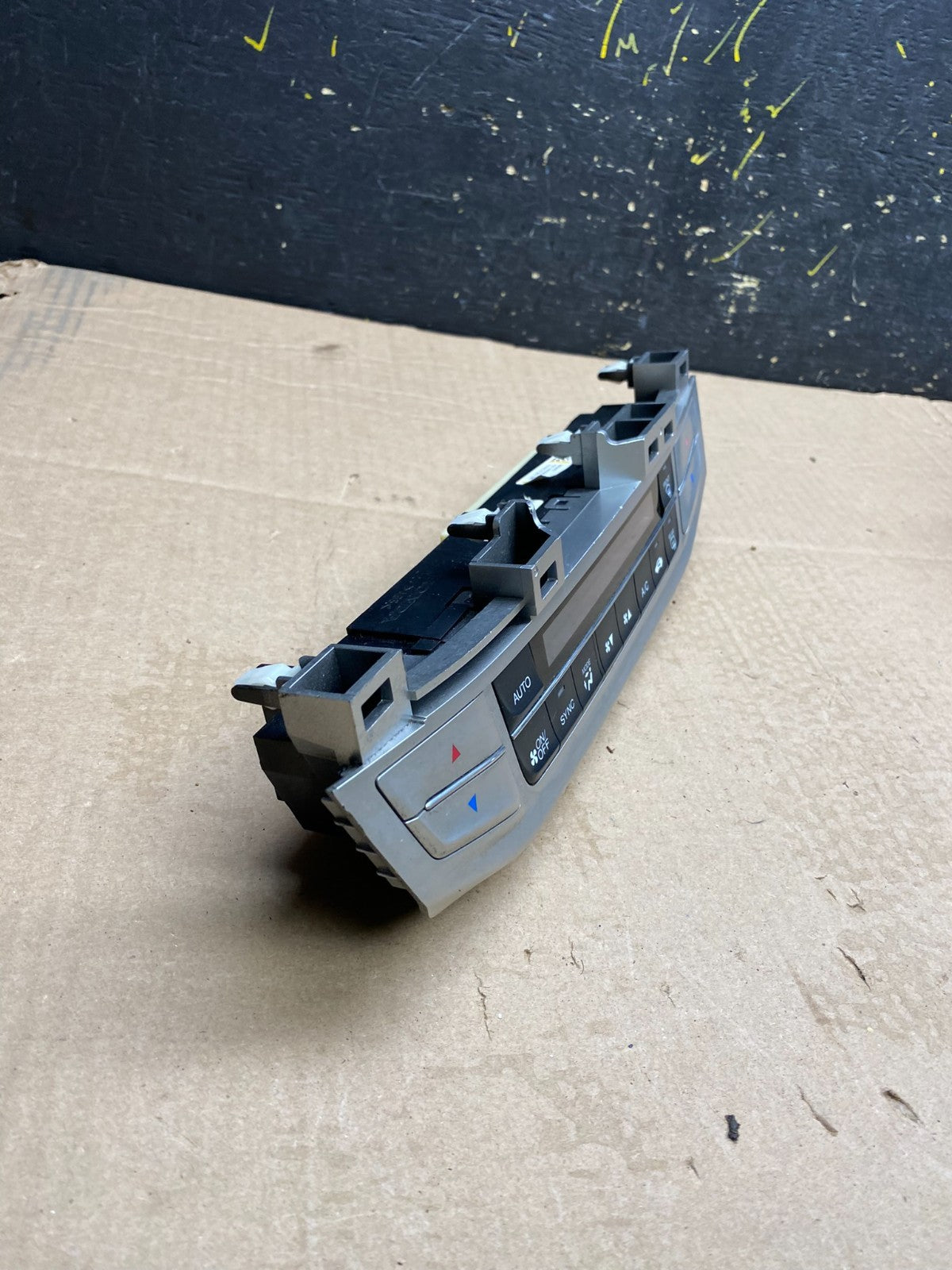 2013 2014 2015 Honda Accord Dash Air Vent Trim Climate Control Panel y9886 DG1