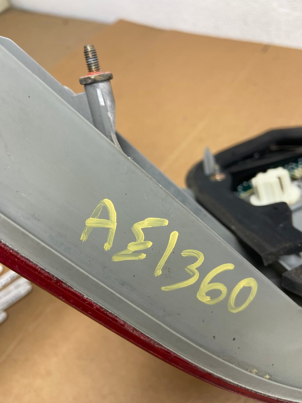 2000-2002 Mercedes-Benz S-Class Tail Light Right Passenger Side AE1360 LK6