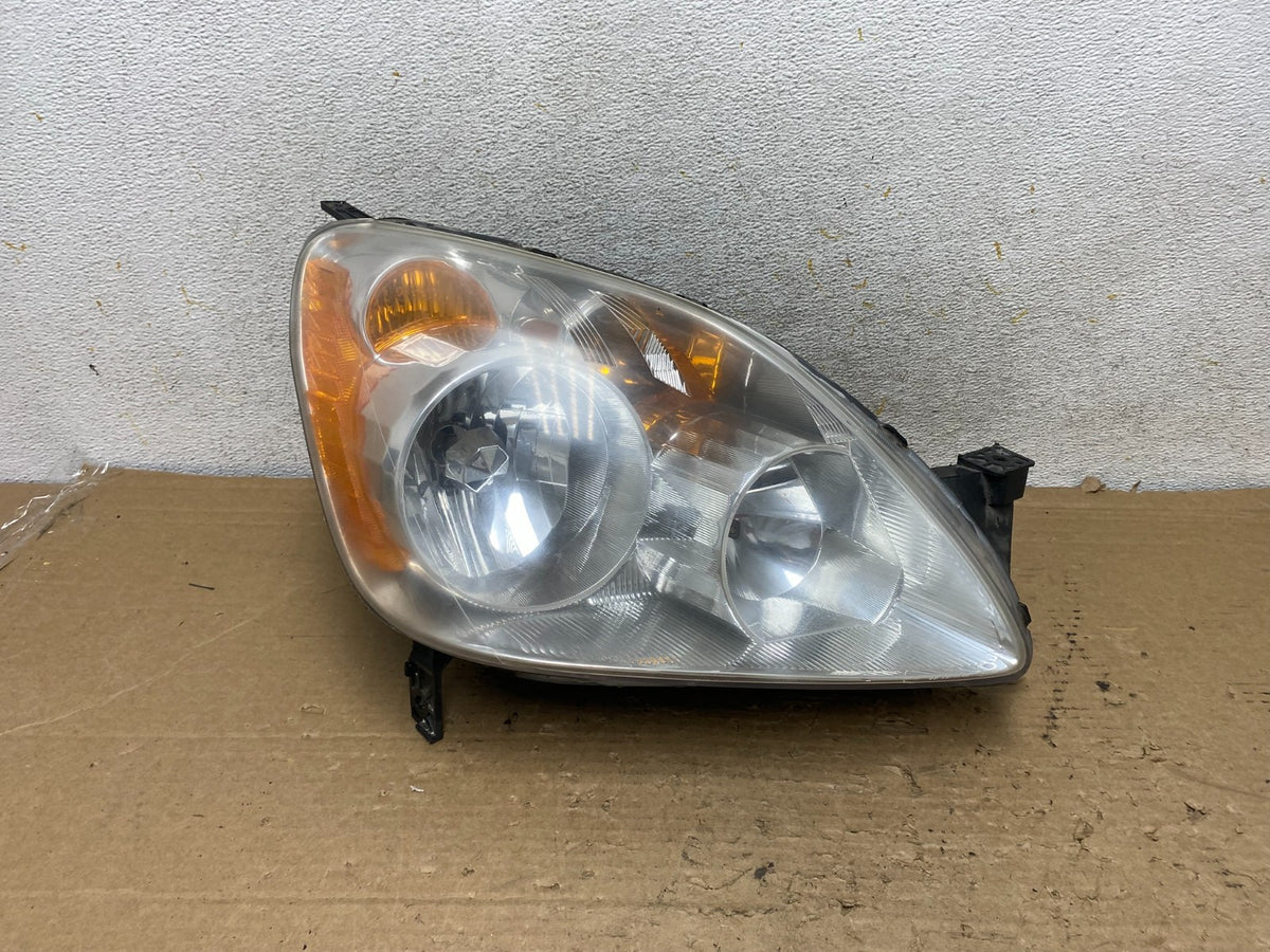 2005 -2006 Honda Crv Cr-v Halogen Headlight Right Passenger Rh AH9215 DW0