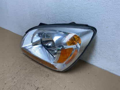 2005 to 2006 Kia Sportage Left Driver LH Halogen Headlight DEPO AE9763 DW1