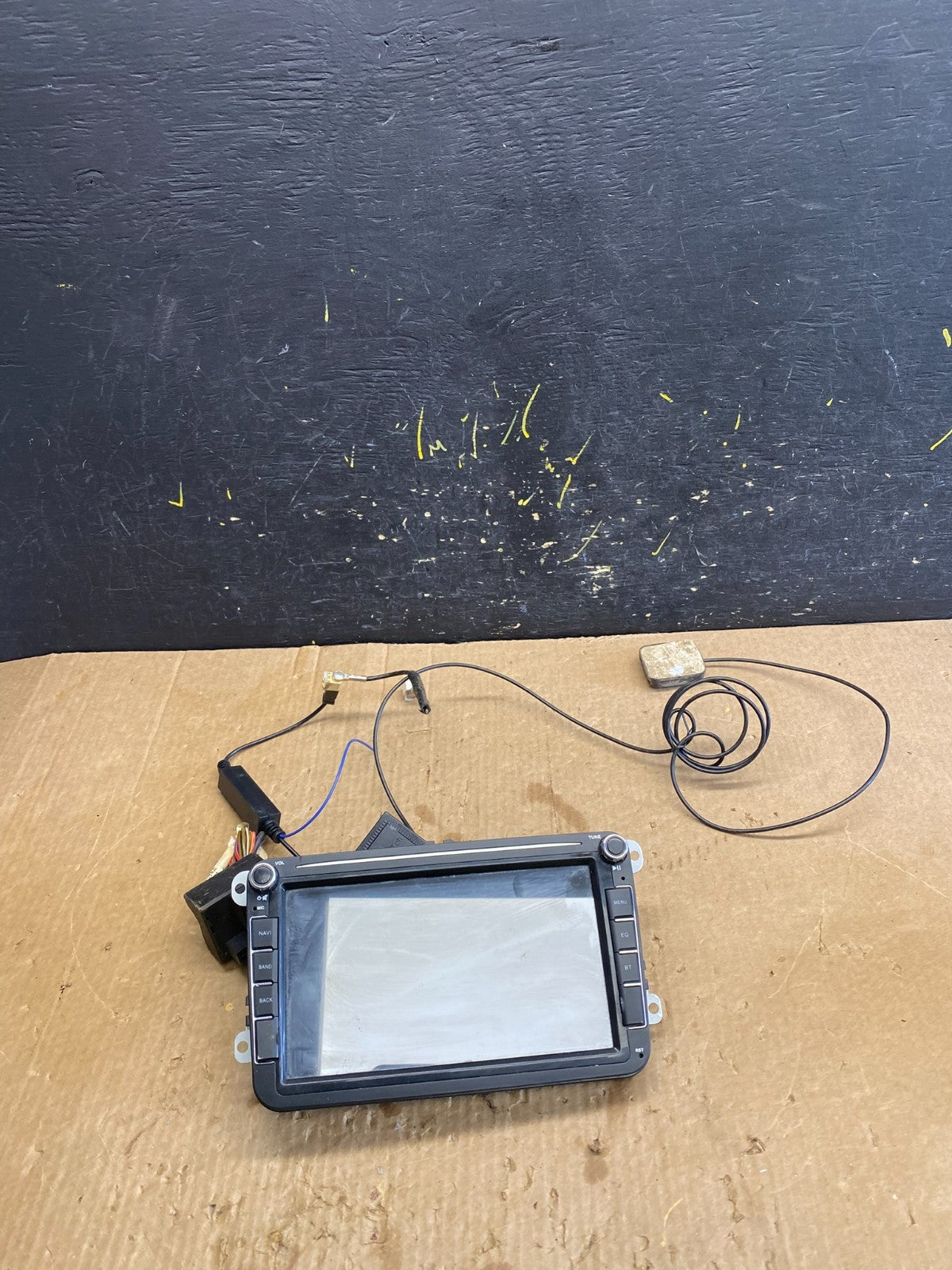 2012 to 2017 Volkswagen Jetta Audio Equipment Radio Receiver Radio Z4479 PS0