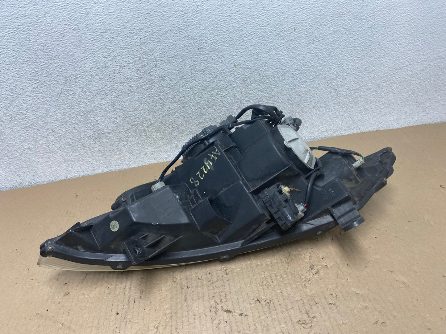 2003 to 2007 Nissan Murano Headlight Xenon HID Left Driver LH AF4228 LK4