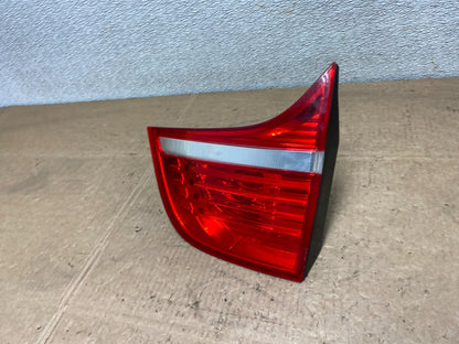 2008 to 2012 Bmw X6 E71 Right Passenger RH Side Inner Tail Light Oem Y5900 DG1