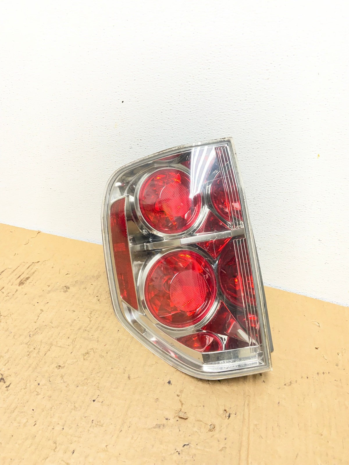 2006 2007 2008 Honda Pilot Left Driver Lh Side Tail light AC8263 LK0