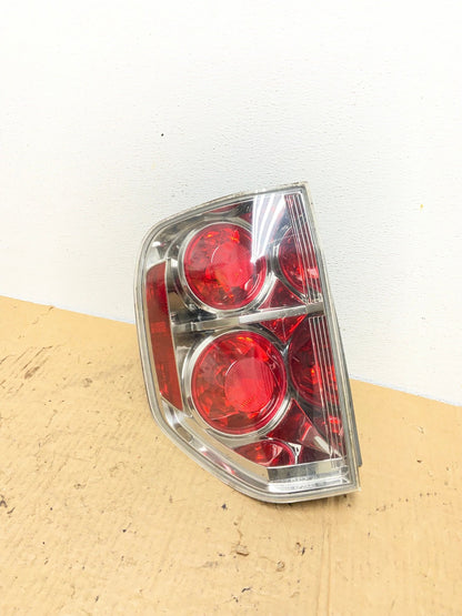 2006 2007 2008 Honda Pilot Left Driver Lh Side Tail light AC8263 LK0