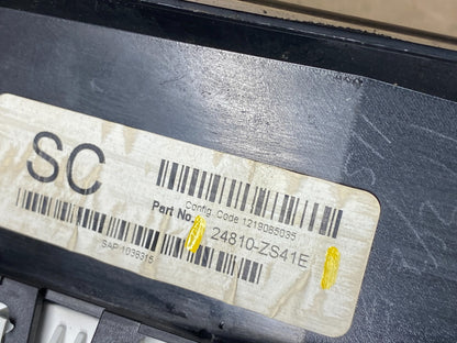 2007 Nissan Xterra Frontier Speedometer Cluster Gauge OEM O7025 DG6