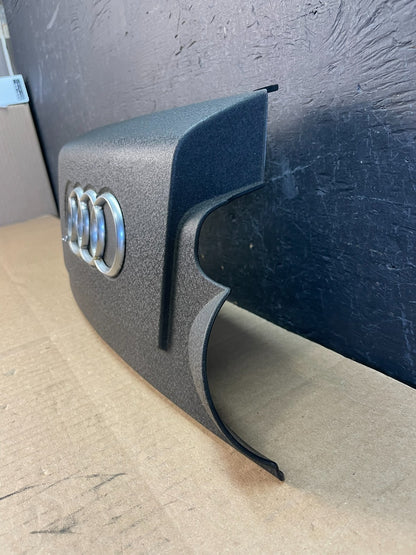 2005 to 2008 AUDI A6 4.2L Engine Black Cover Trim 079103926c OEM AC2344 DG2
