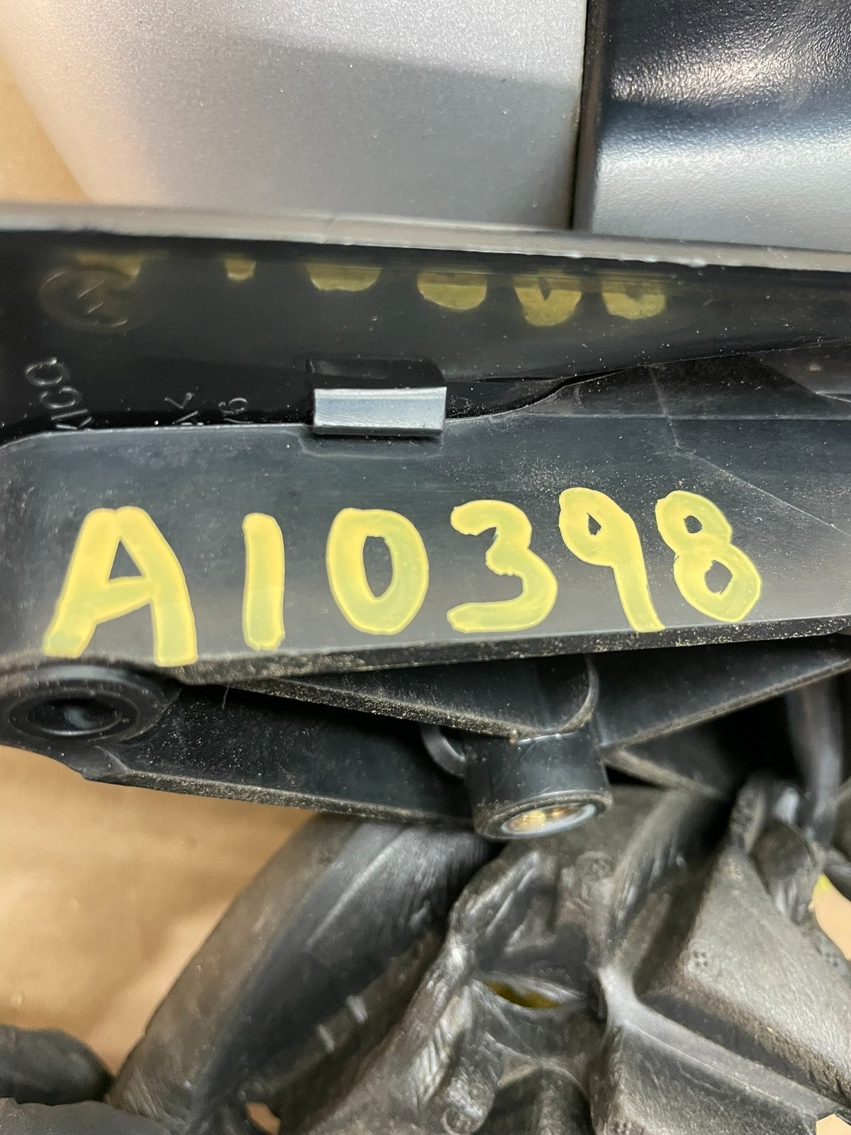 2011-2016 Volkswagen Jetta Sedan Right Passenger Side View Door Mirror AI0398 DG11