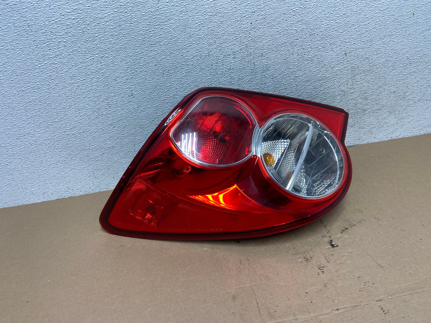 2009-2011 Chevrolet Aveo Hatchback Left Driver Side Tail Light AF4385 LK2