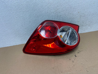 2009-2011 Chevrolet Aveo Hatchback Left Driver Side Tail Light AF4385 LK2