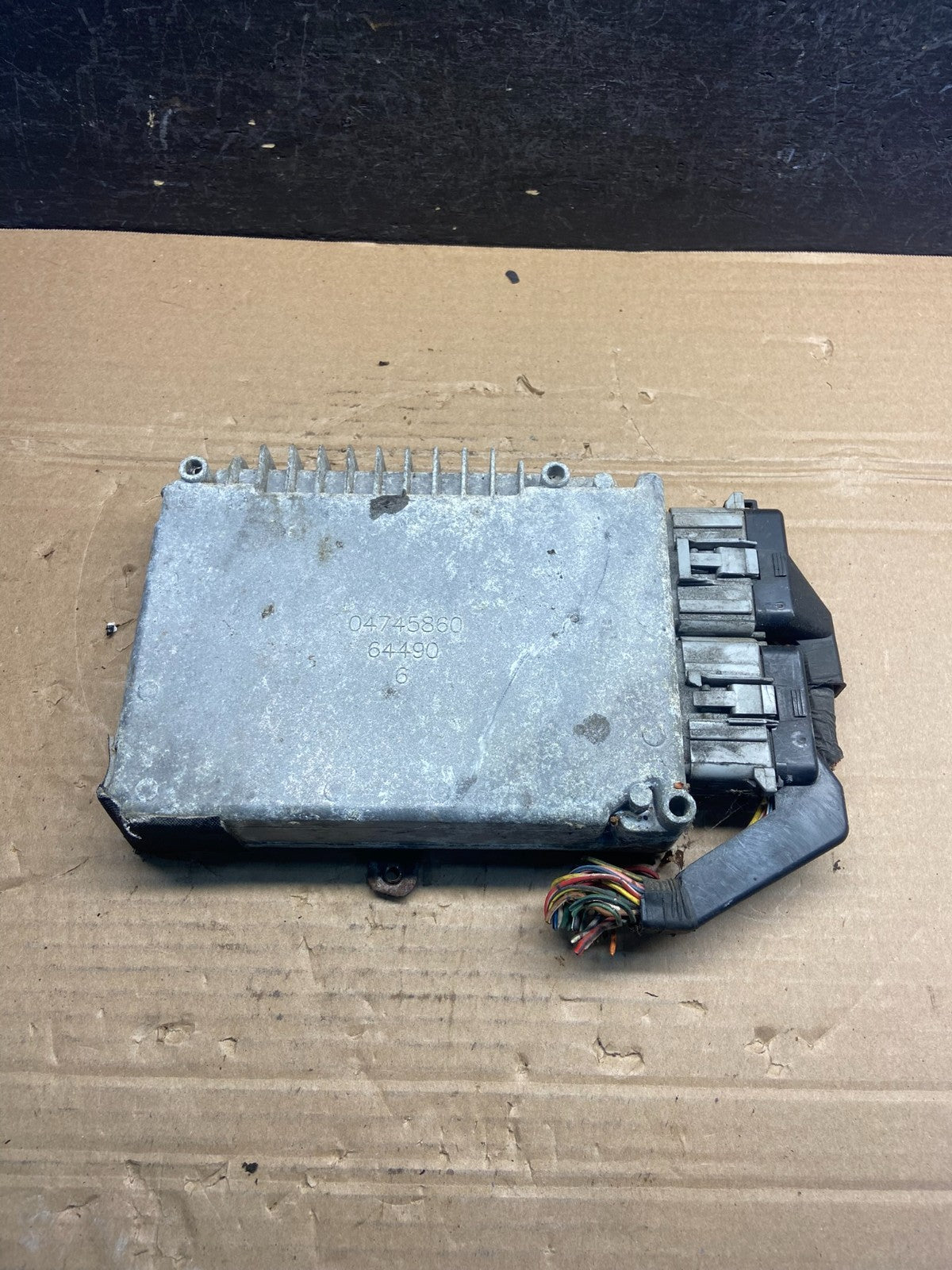 1999 Chrysler Sebring 2.0L Engine Computer Module ECM ECU PCM ae2426 DG0