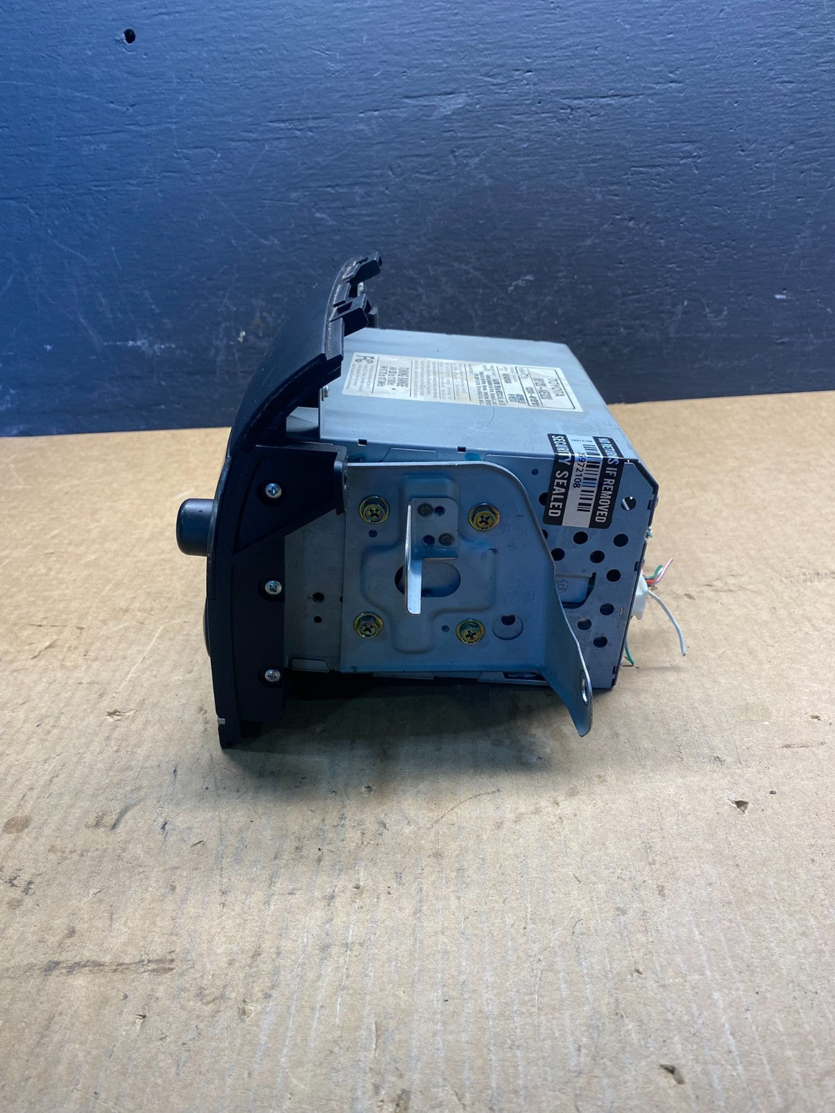2004 to 2010 Toyota Sienna AM FM CD WMA Mp3 Radio Receiver AC6938 DG1