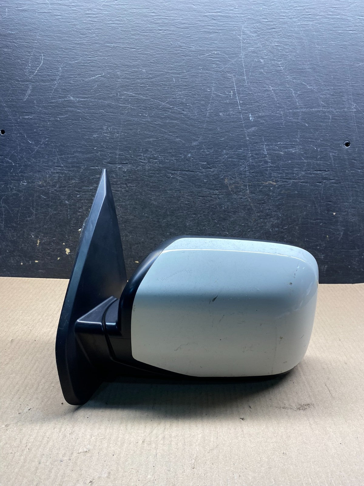2009-2015 Honda Pilot Left Driver LH Side View Door Mirror AI5357 DW0