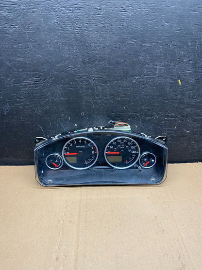 2005 to 2012 Nissan Pathfinder Frontier Xterra Speedometer Cluster Gauge M14110