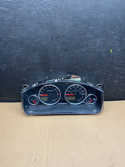 2005 to 2012 Nissan Pathfinder Frontier Xterra Speedometer Cluster Gauge M14110