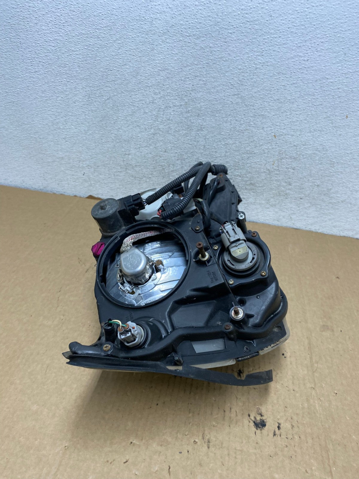 2001 2002 2003 Lexus RX300 Left Driver Headlight Xenon HID AG2039 LK9