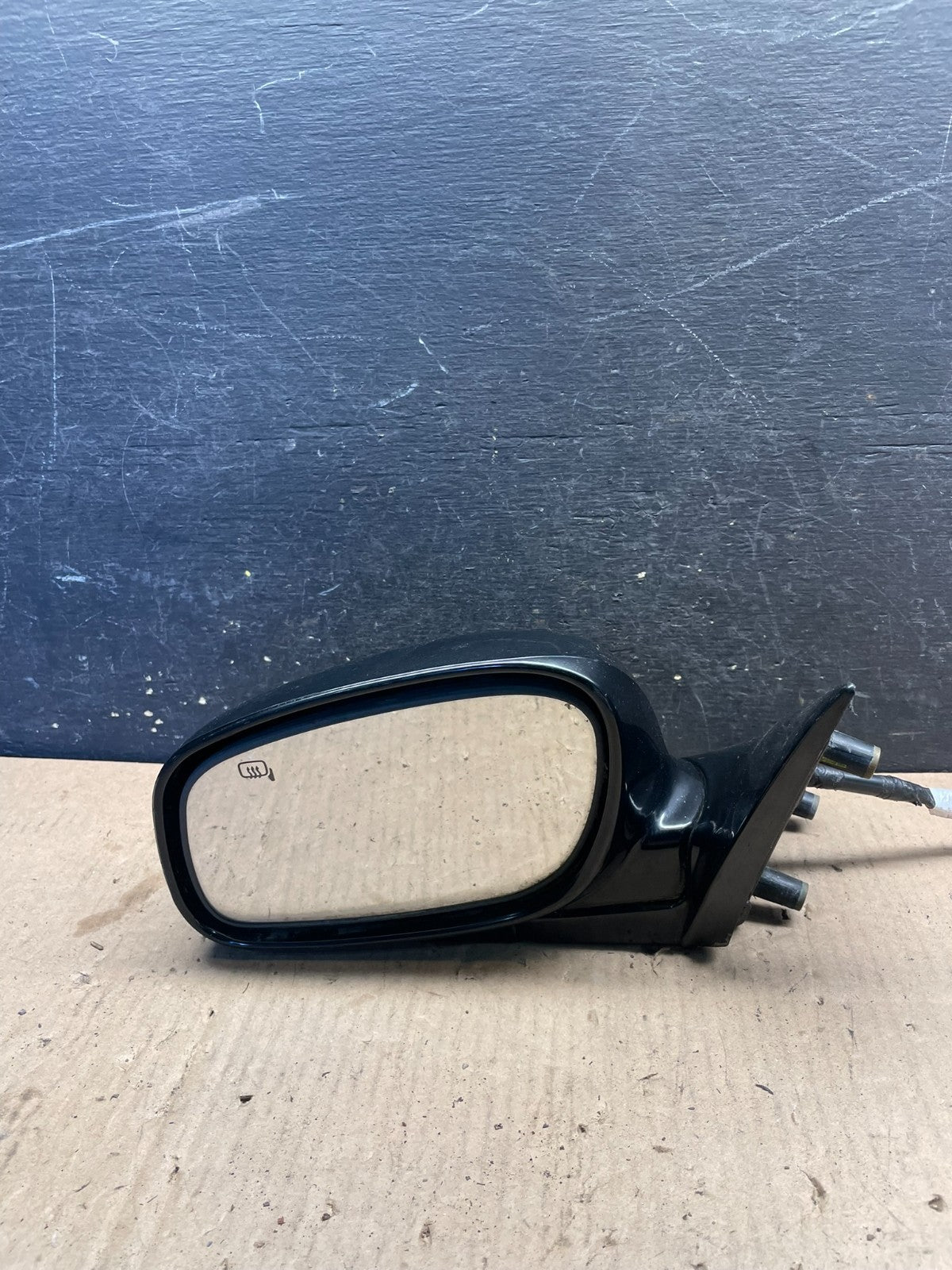 2004 to 2008 Lincoln Town Car Left Driver LH View Heat Door Mirror S5050 DG8
