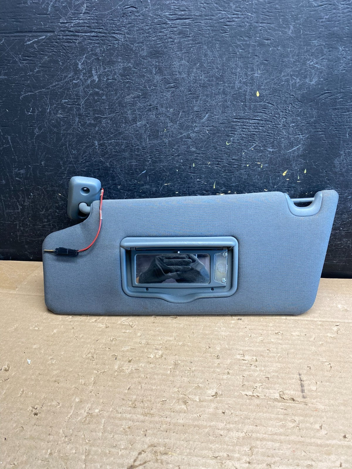 2009 to 2014 Ford F150 Left Driver Side Sun Visor AG84654
