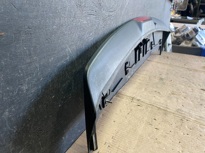 2007 to 2012 Dodge Caliber Rear Trunk Spoiler P8684 DG8
