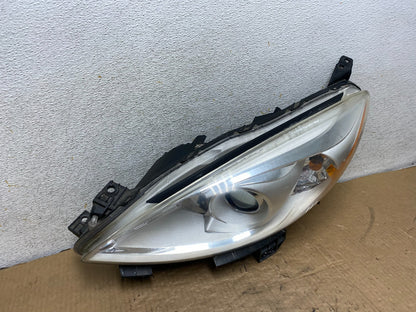 2012 to 2015 Mazda 5 Left Driver LH Headlight Halogen Lamp AI8060 DW2