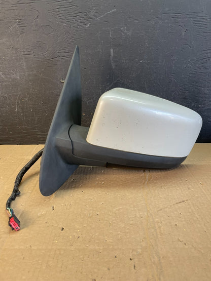 2003 to 2006 Lincoln Navigator Left Driver View Heated Door Mirror AC9842 DW0