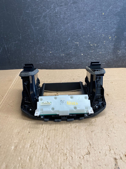 2009 - 2012 Infiniti G35 G37 Radio Player Screen Panel Bezel AJ1626 DG3