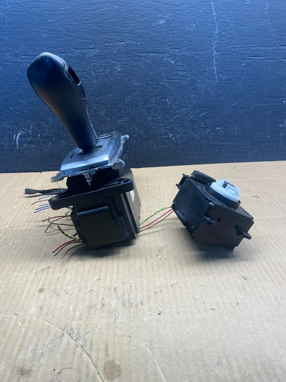 2007 - 2013 BMW X5 E70 Shift Shifter Selector Gear W/ Menu Switch AD4897 DG3