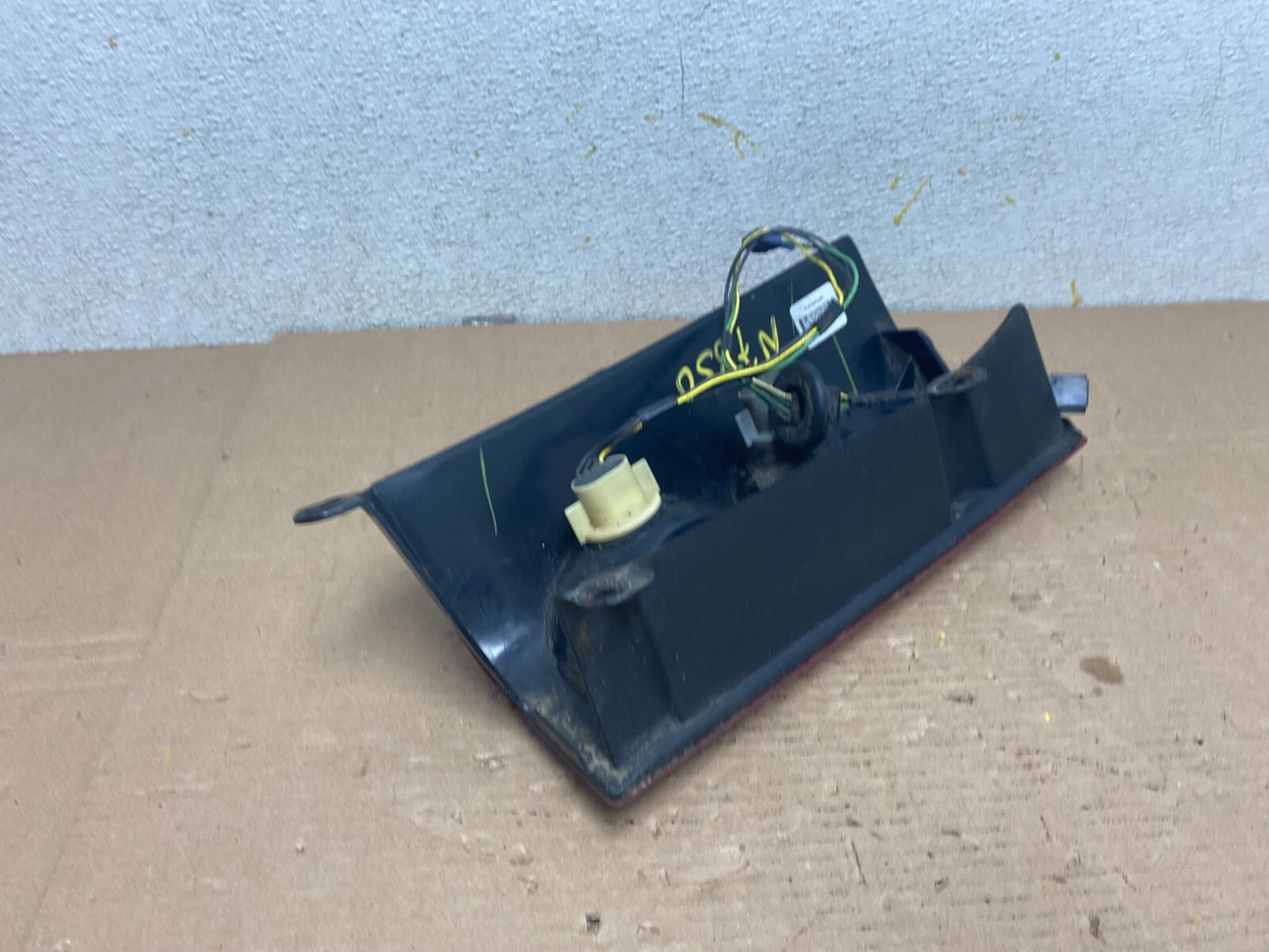 2003 to 2017 Chevrolet Express 1500 Left Driver Side Tail Light Oem N7850 DW4