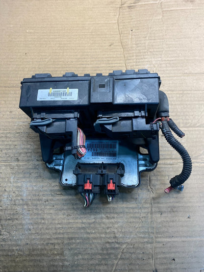 2005 Jeep Grand Cherokee Integrated Power Fuse Box Relay 04692071AB AA5795 DG1