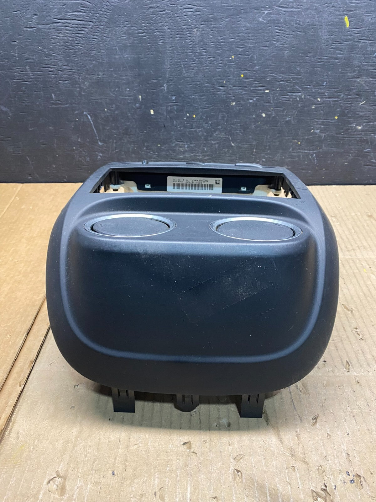 2007 to 2010 Jeep Patriot Dash Climate Temperature Control Radio Bezel OEM L06303