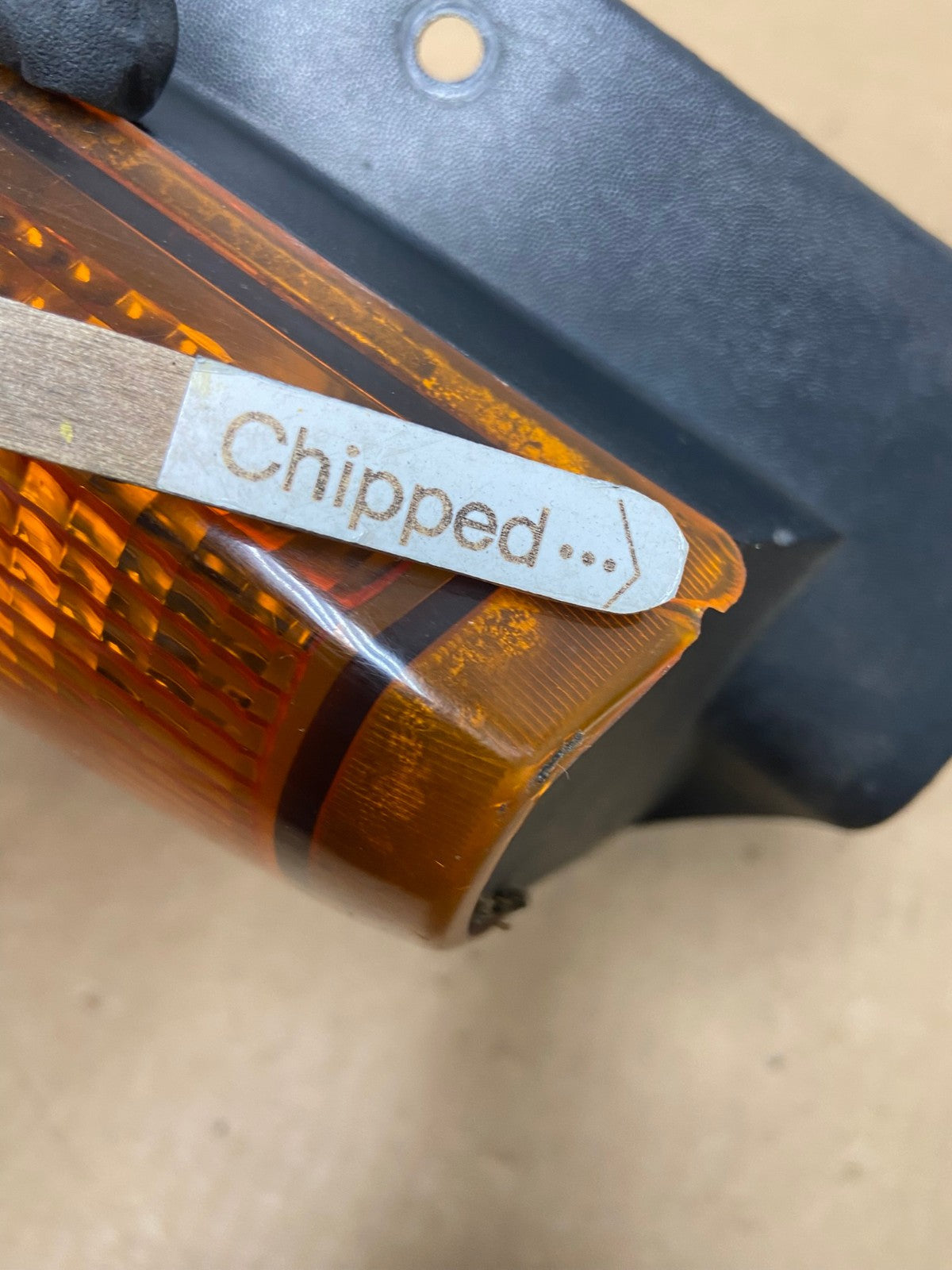 2002-2009 GMC Envoy Right Passenger RH Side Tail Light AI3334 LK4