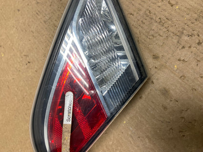 2009 2010 2011 2012 2013 Mazda 6 Left Driver Lh Side Inner Tail Light AC1620 LK3