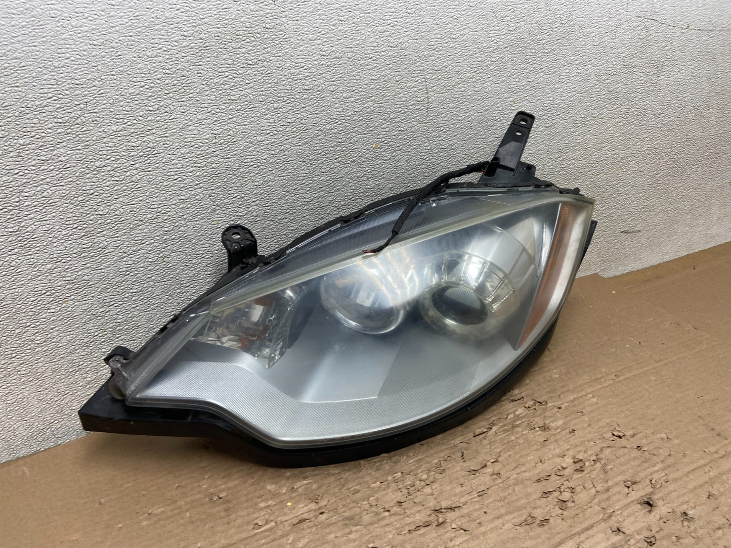 2007 to 2009 Acura Rdx Left Driver LH Side Headlight Xenon HID OEM AB1668 DW2