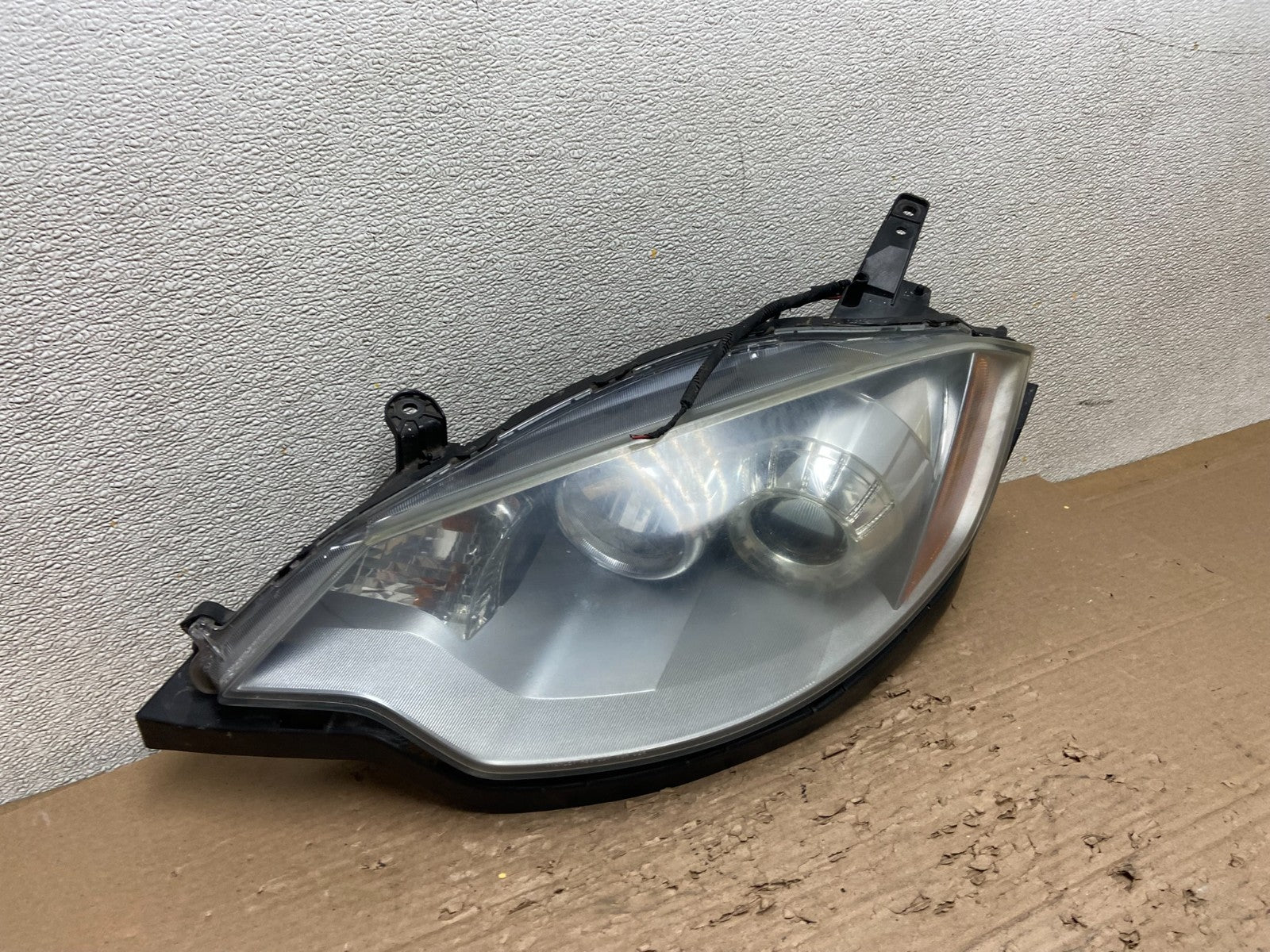 2007 to 2009 Acura Rdx Left Driver LH Side Headlight Xenon HID OEM AB1668 DW2