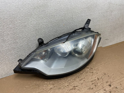 2007 to 2009 Acura Rdx Left Driver LH Side Headlight Xenon HID OEM AB1668 DW2