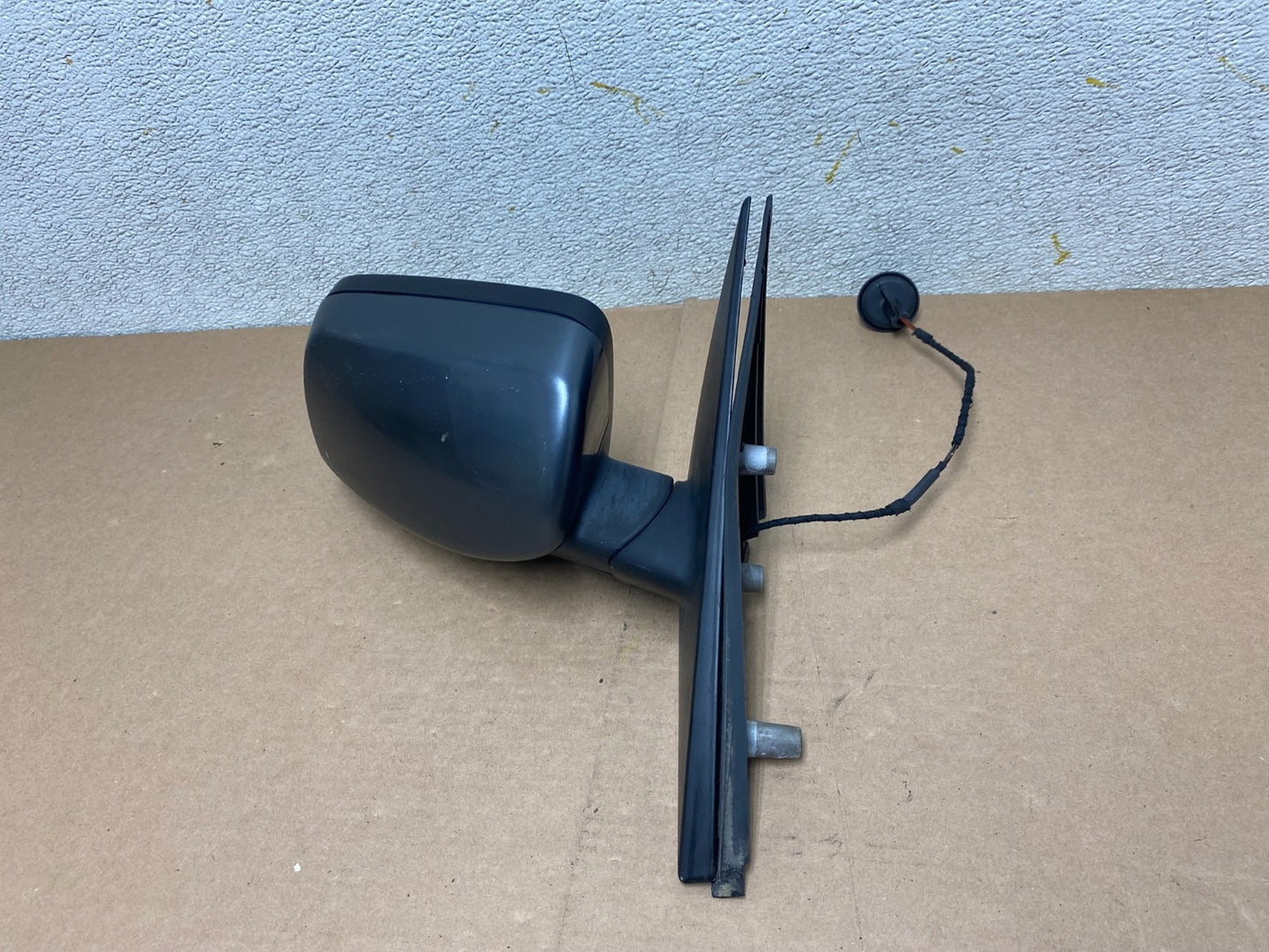 2006 - 2010 BMW 528i 530i 535i Right Passenger Door View Mirror P2154 DG2