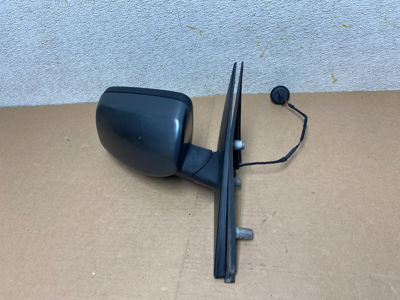 2006 - 2010 BMW 528i 530i 535i Right Passenger Door View Mirror P2154 DG2