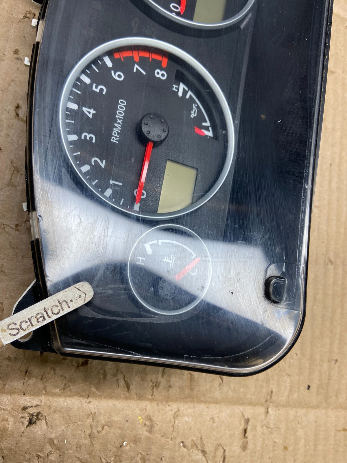 2011 2012 2013 Nissan Pathfinder Speedometer Cluster Gauge OEM v1413 DG1