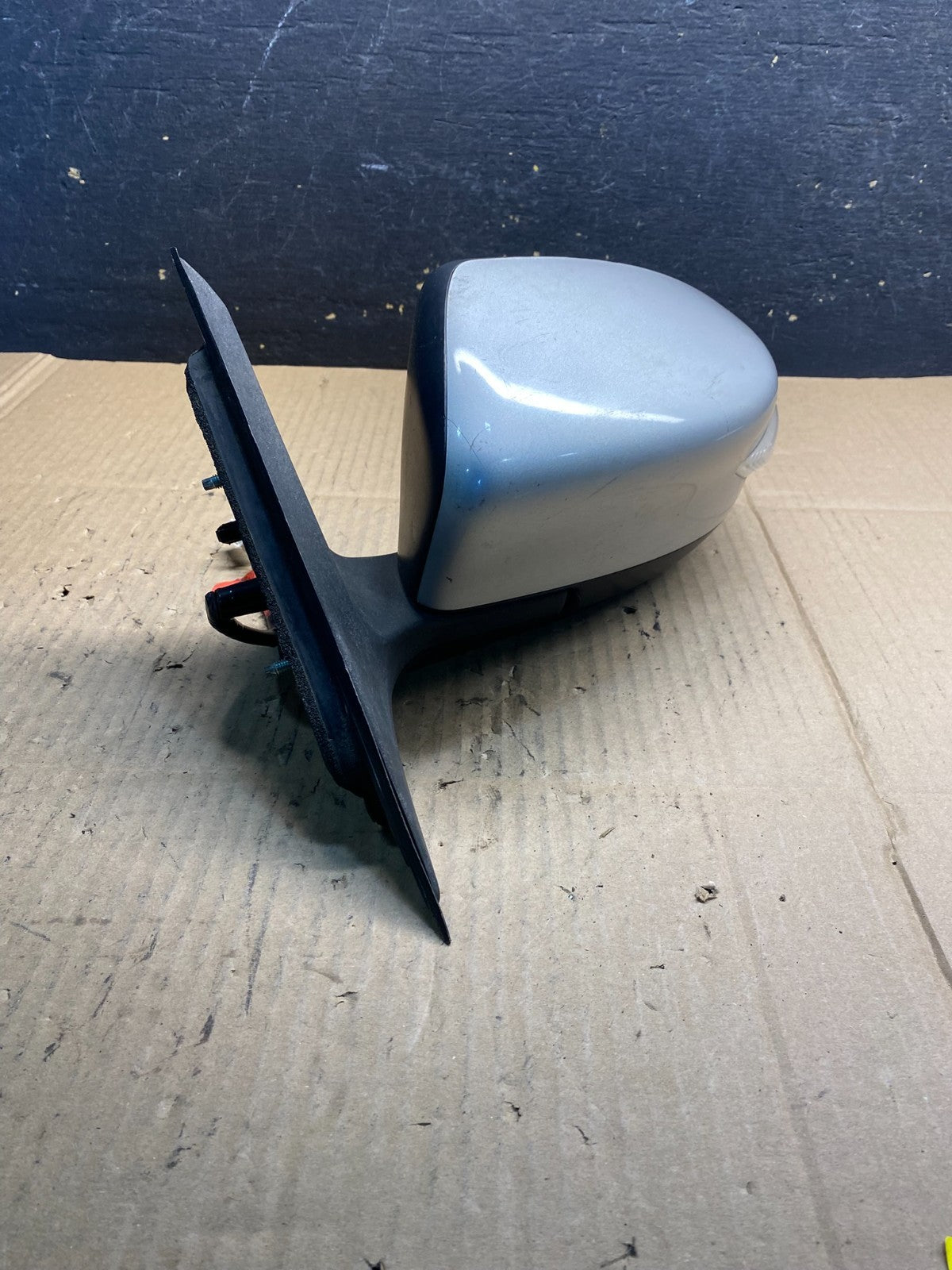 2013-2018 Nissan Altima Left Driver LH View Power Turn Door Mirror OEM AB0672 MS1