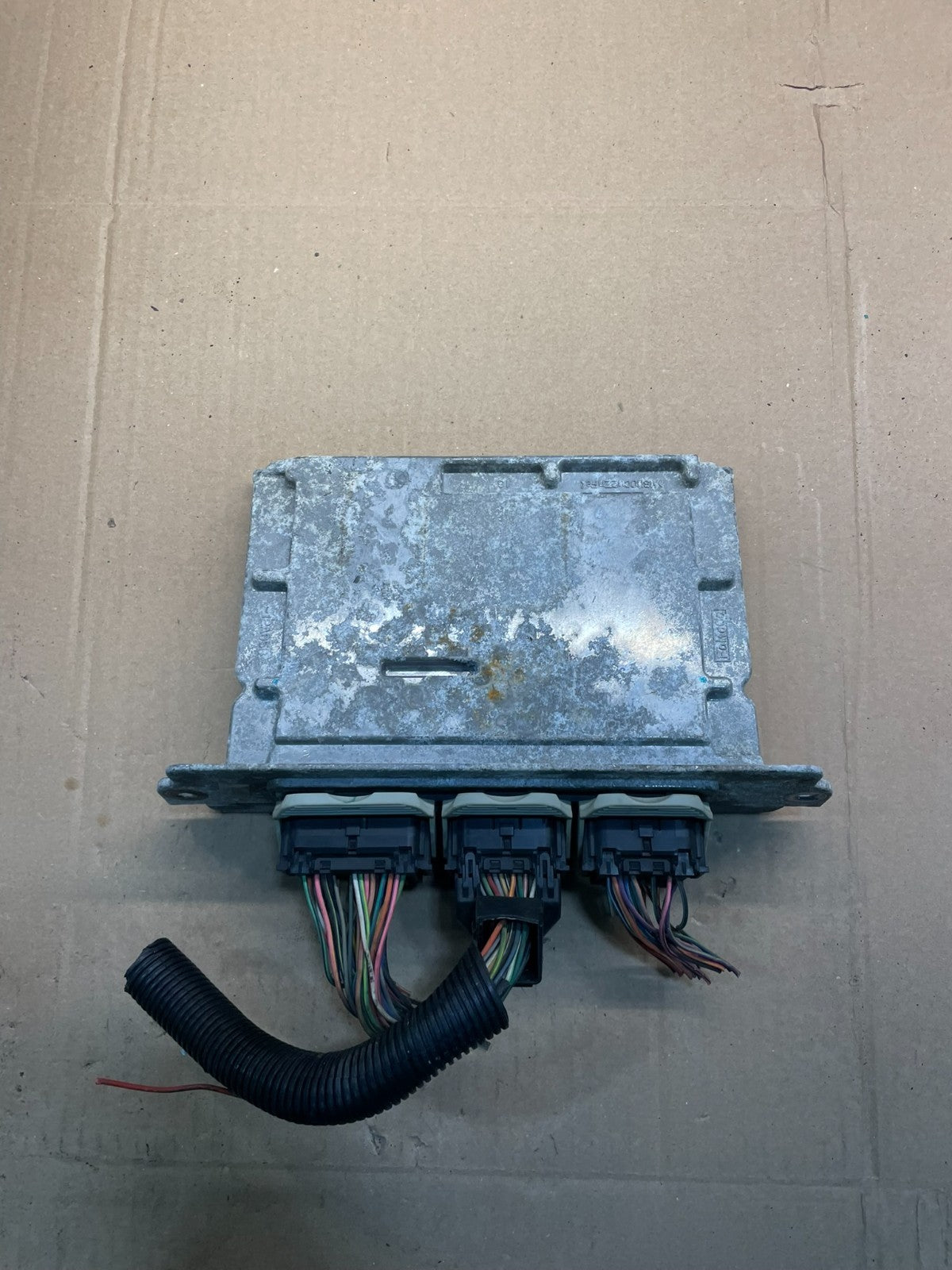 2008 Ford Van E-Series 5.4L Engine Control Module ECU 8C2A-12A650-APB v1916 PS2
