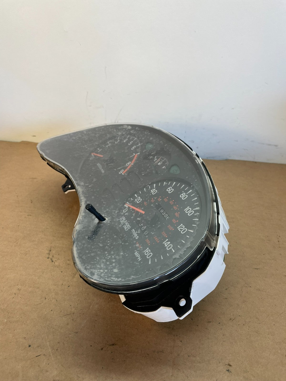 1991 to 1992 Dodge Stealth Instrument Speedometer Gauge Cluster ag0724 DG2
