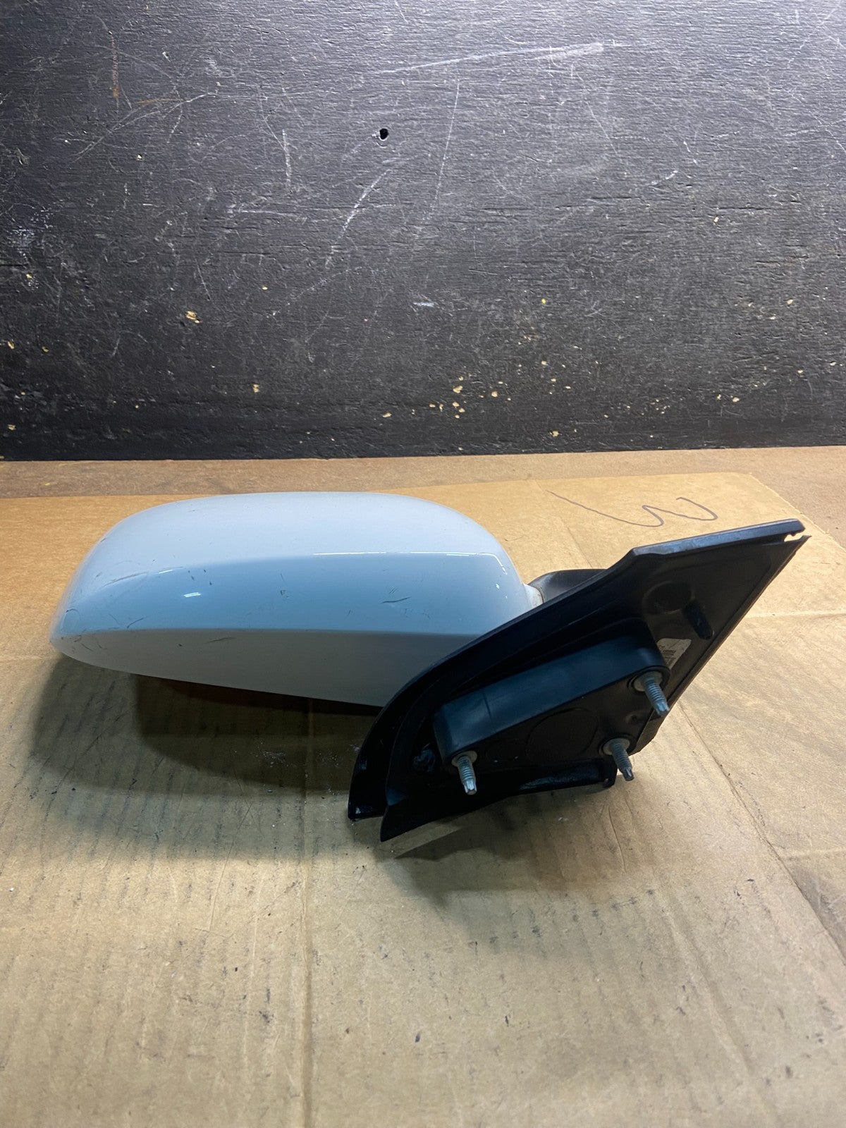 2015 2018 Chevrolet City Express Right Passenger RH Side View Mirror y3830 DG0