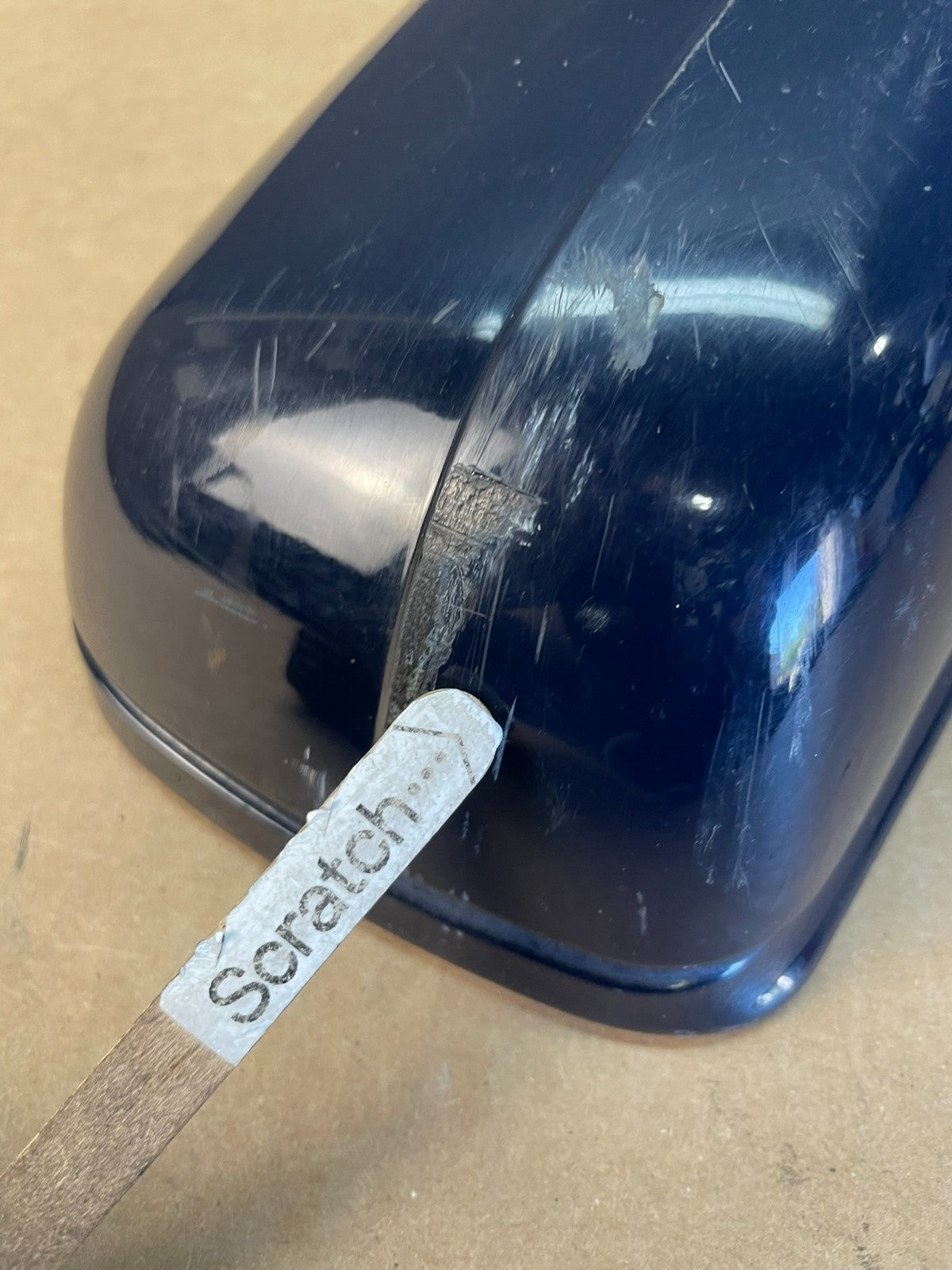 1996 to 1999 Mercedes E-Class Right Passenger RH Side View Door Mirror AC9995 DG5