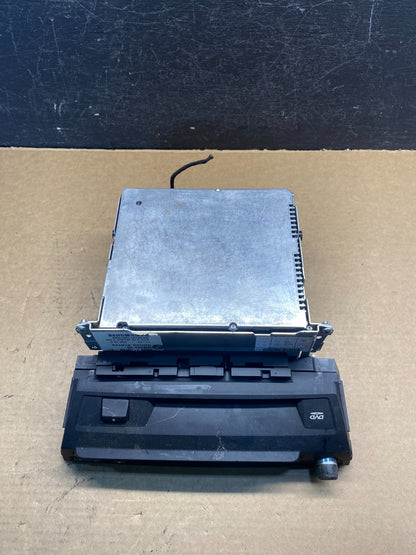 2007 - 2010 Bmw X5 Radio DVD CD Player AM/FM AD9895 DG4