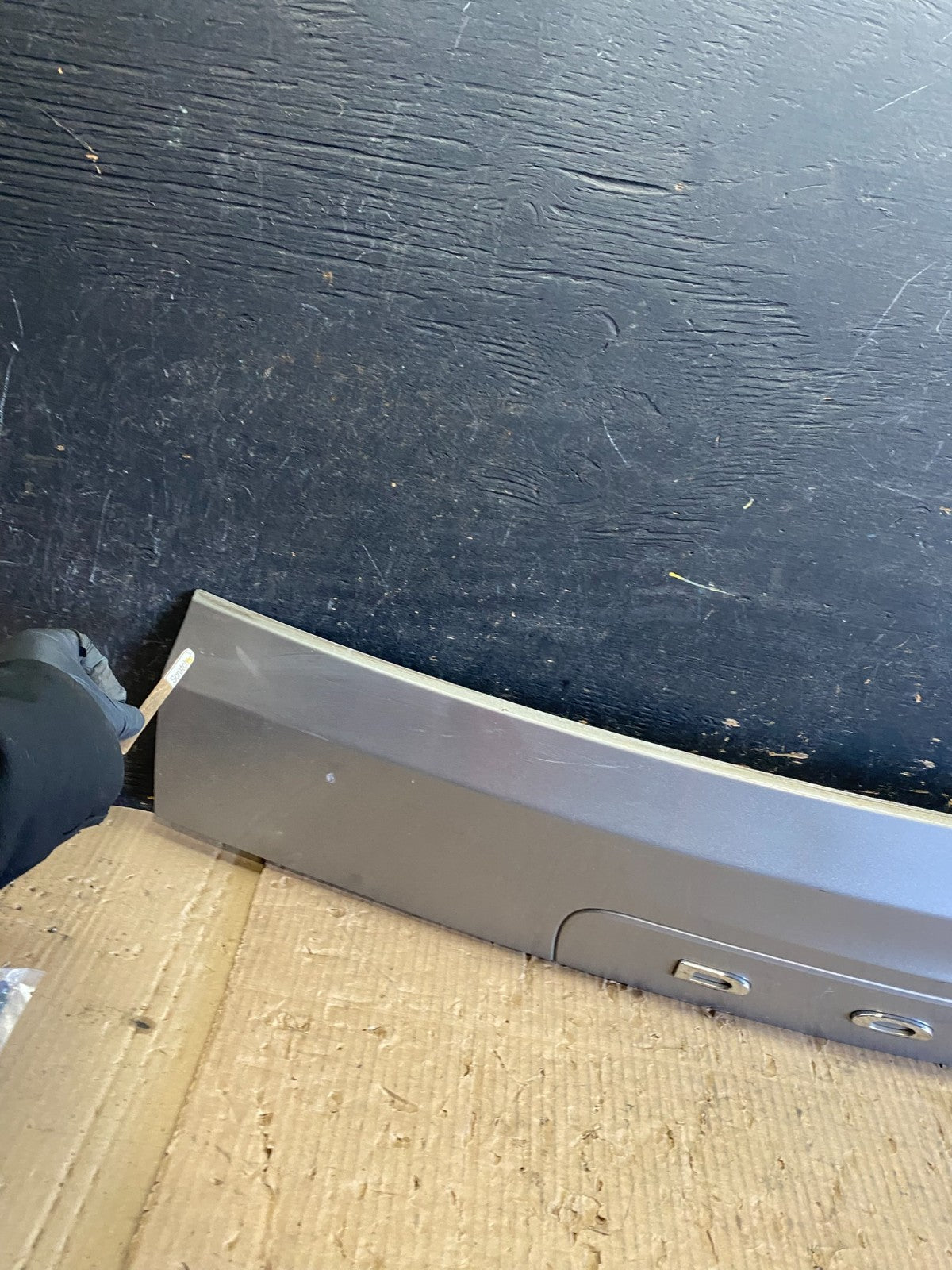 2011-2018 Dodge Grand Caravan Rear Tail Gate Trim Molding Panel OEM X0044 DG5