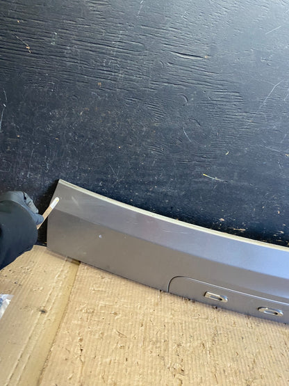 2011-2018 Dodge Grand Caravan Rear Tail Gate Trim Molding Panel OEM X0044 DG5
