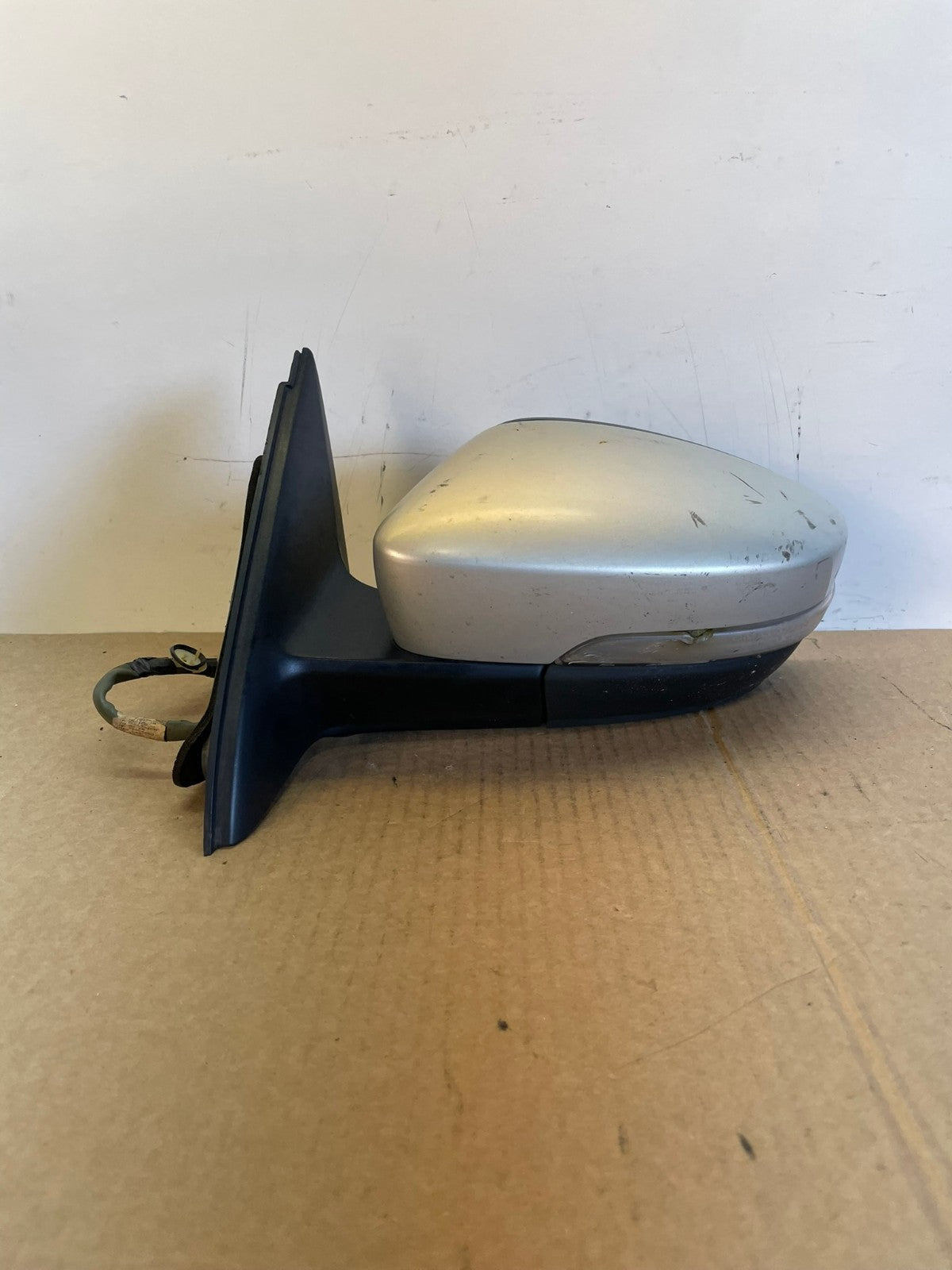 2011-2016 Volkswagen Jetta Sedan Left Driver View Door Mirror AH6310 LK0