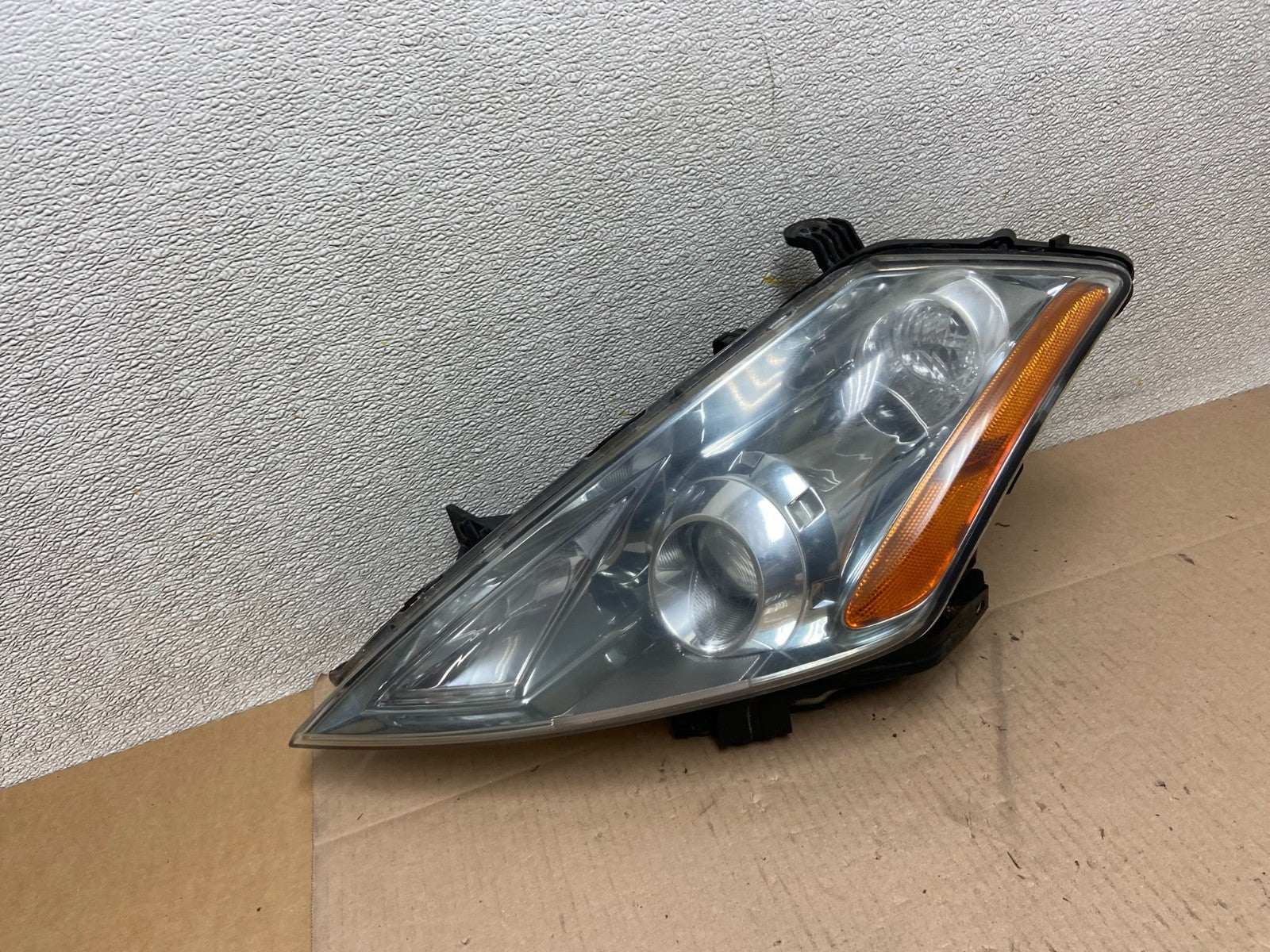 2003 to 2007 Nissan Murano Headlight Xenon HID Left Driver LH Oem Z3891 DW2