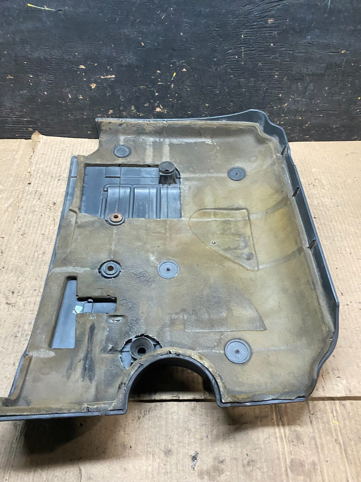 2002 to 2004 Lincoln Navigator 5.4L V8 Engine Motor Cover u6164 DG7