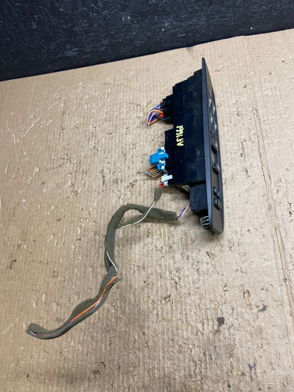 2002 - 2005 GMC Envoy Master Power Door Lock Window Switch Heat Seat AF1661 DG1
